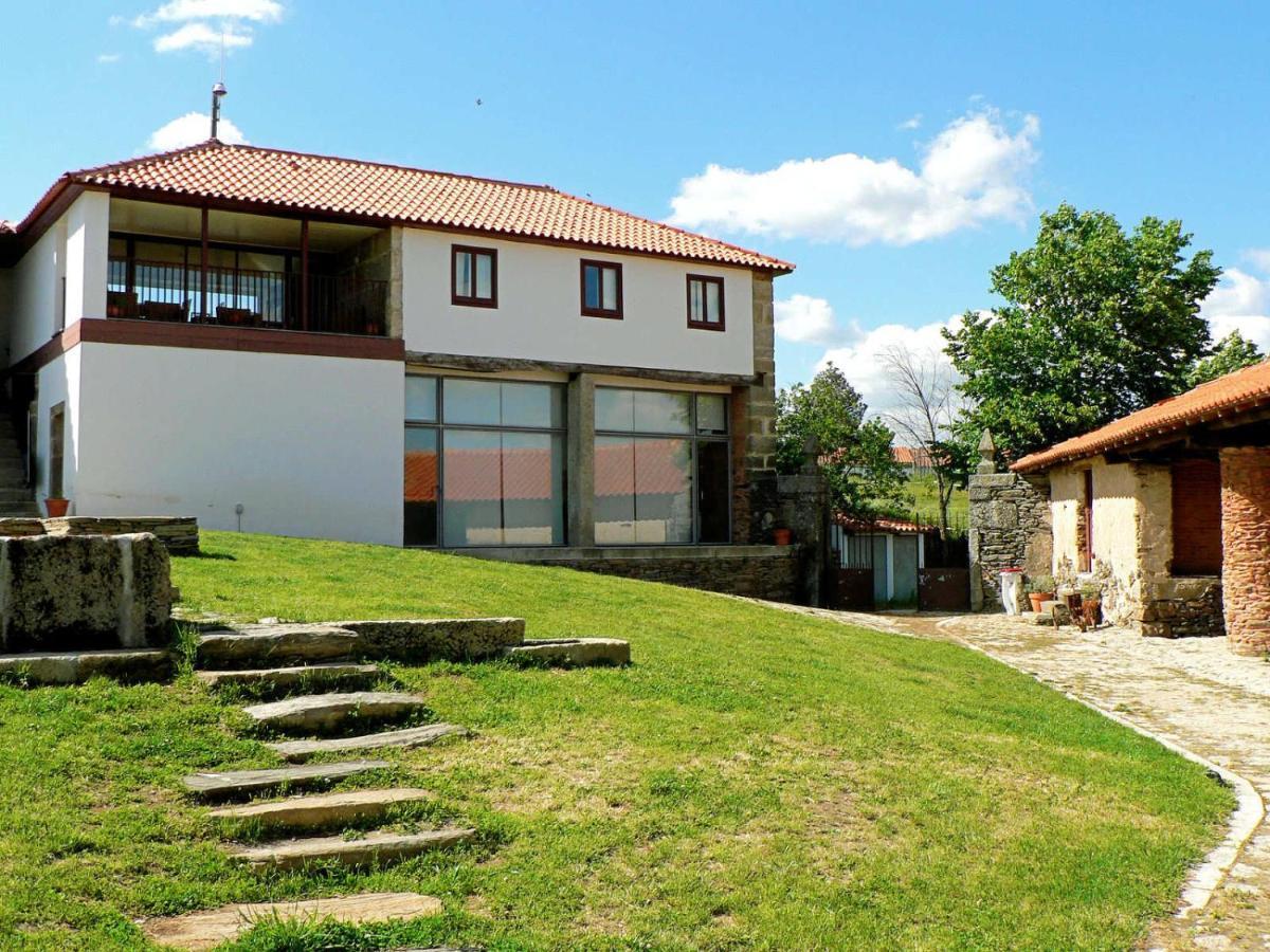 Willa Quinta Da Alagoa Santa Maria de Émeres Zewnętrze zdjęcie