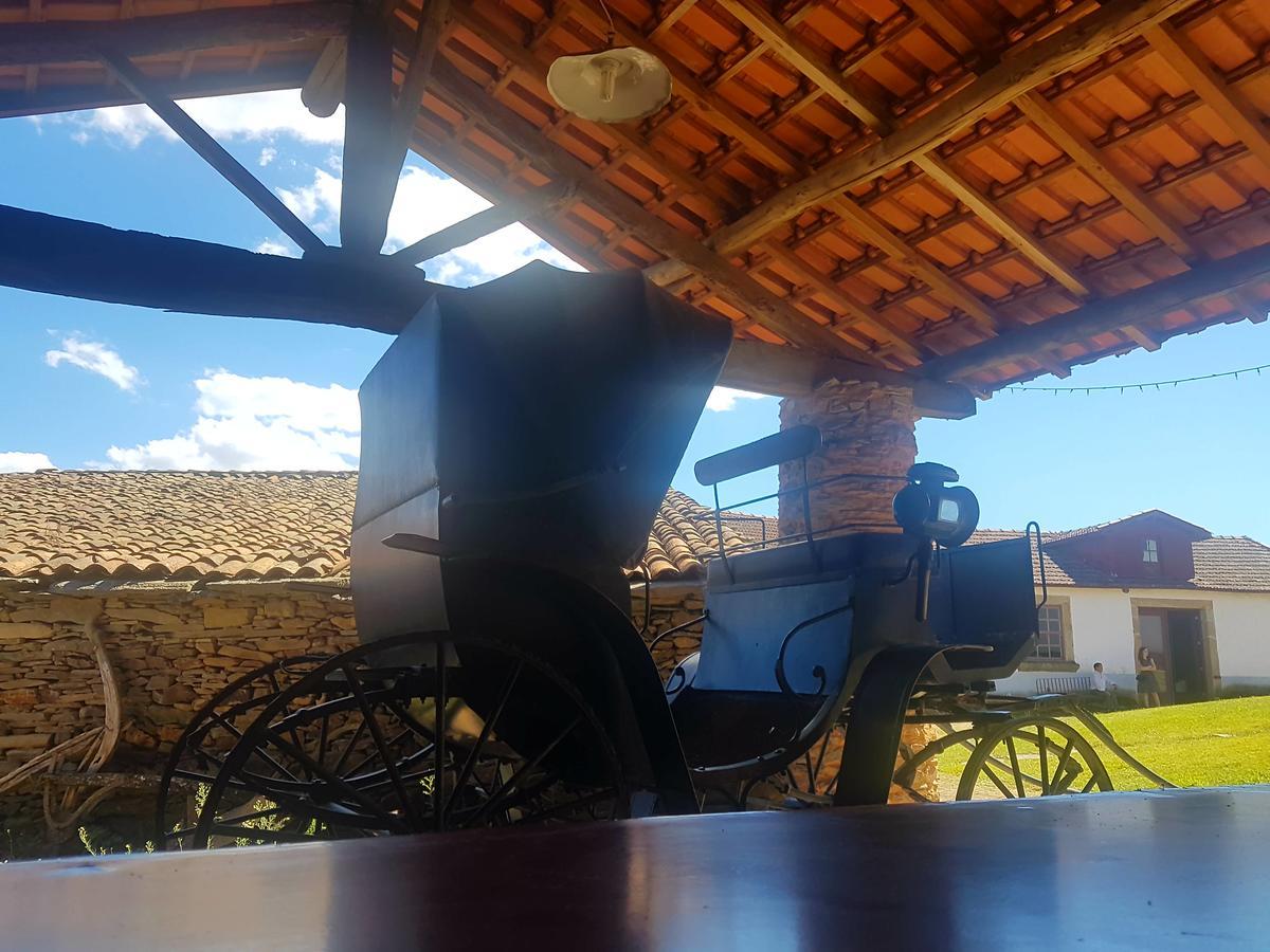 Willa Quinta Da Alagoa Santa Maria de Émeres Zewnętrze zdjęcie
