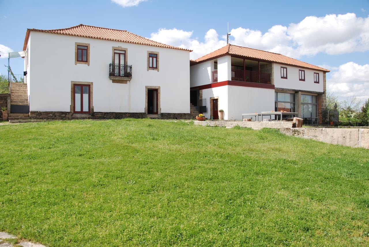 Willa Quinta Da Alagoa Santa Maria de Émeres Zewnętrze zdjęcie